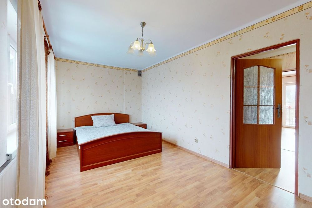 Dom dla rodziny z dużym ogrodem i przestrzenią