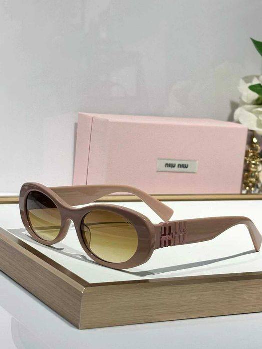 Miu Okulary słoneczne 010222