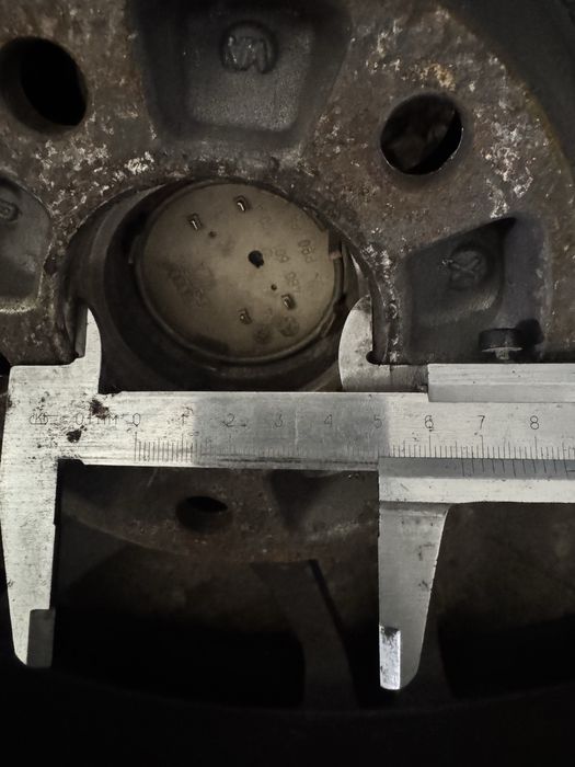 Диски Audi r19 5x112 Цо 66.6