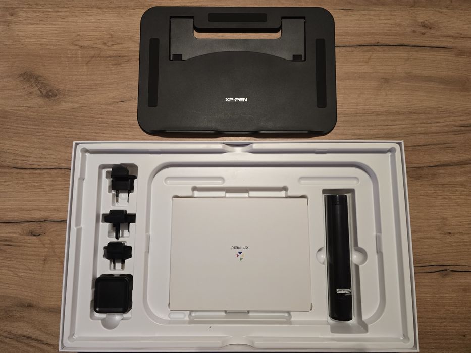 Tablet graficzny. XP-PEN Innowator 16.  Mało używany.