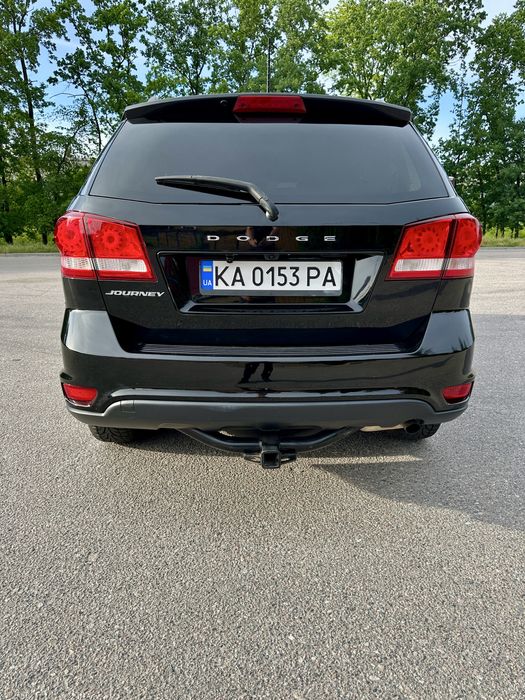 Dodge Journey 2.4газ/бенз 2019г. АКПП