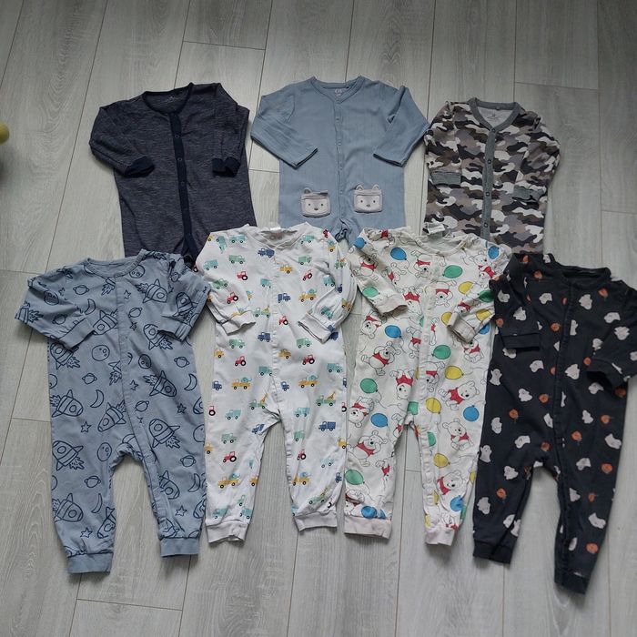 Набір чоловічків для хлопчика 9-12 міс, 80 розмір