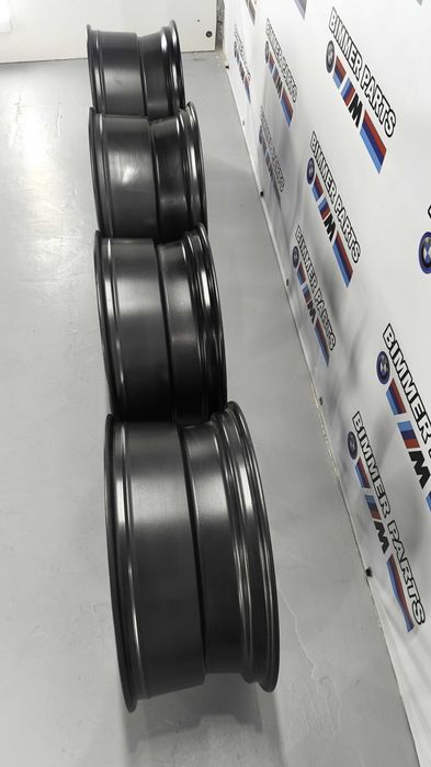 Jantes BMW Aversus Mandy 20" 5X120 dupla medida "novas"