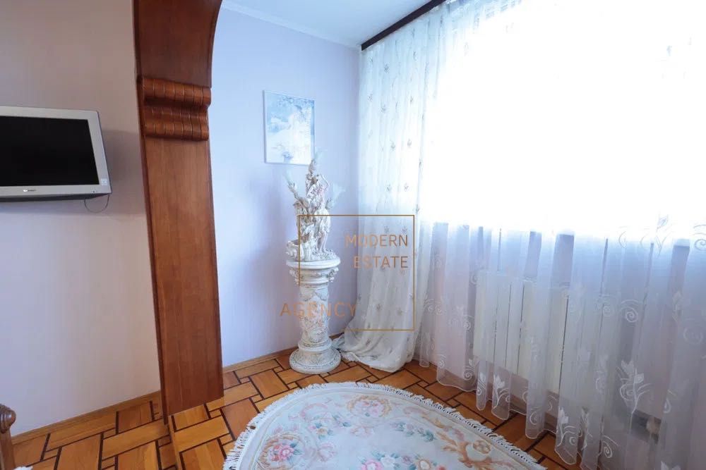 3-кімнатна квартира 104 м² біля м. Позняки з ремонтом та технікою|без%