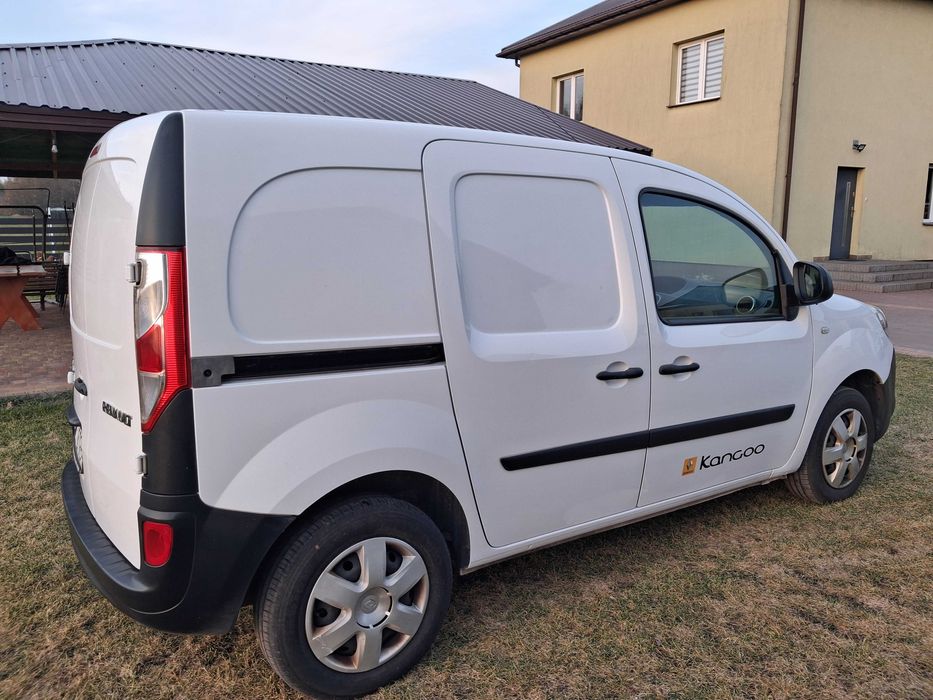 Renault Kango 1,5 Diesel