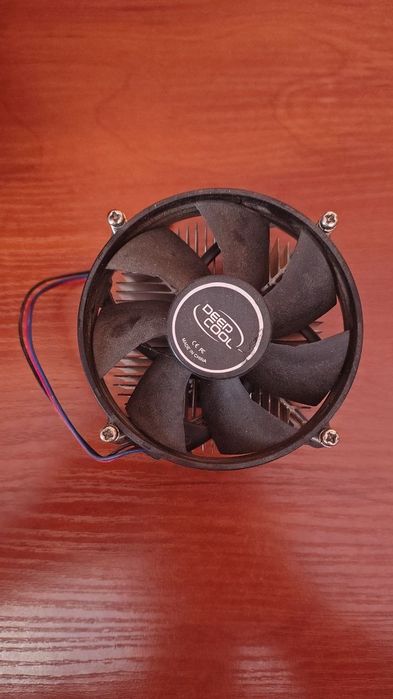 боксовый кулер DeepCool