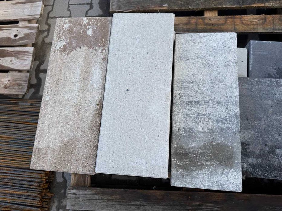 WYPRZEDAŻ Pustak ogrodzeniowy betonowy gazon donica końcówka partii