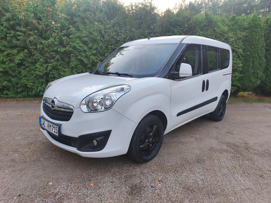 Opel Combo