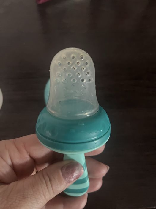 Бутилочка Avent Philips та ніблер Lindo