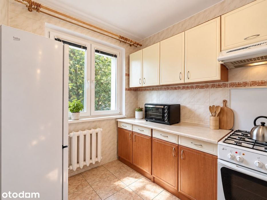 Wyżyny / Parter 31m2 / Kawalerka / Balkon