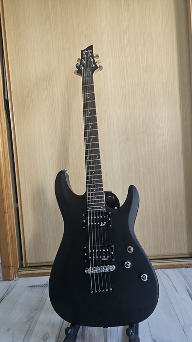 SCHECTER - C6 Deluxe Sbk