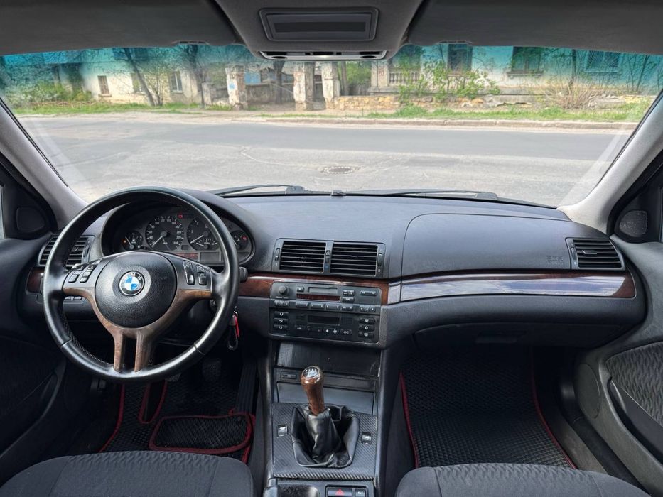 Bmw E46 2.0D гарний стан!