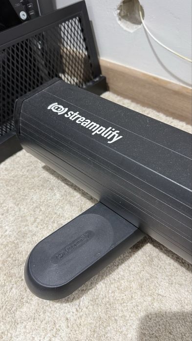 Green Screen Streamplify Screen Lift 200x150 hidráulico