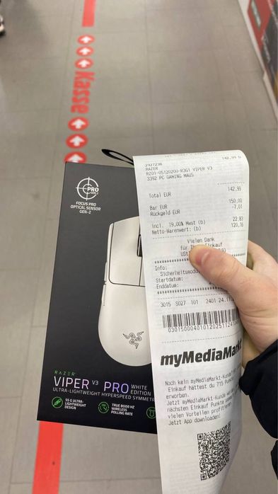 Мышка viper v3 дешево, качественно