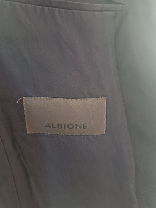 Garnitur męski xs/44 Albione