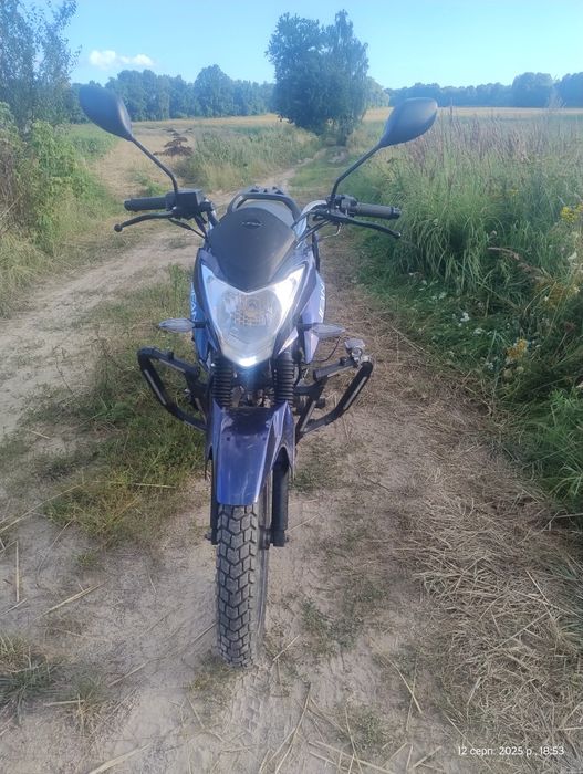 Продам мото Ліфан