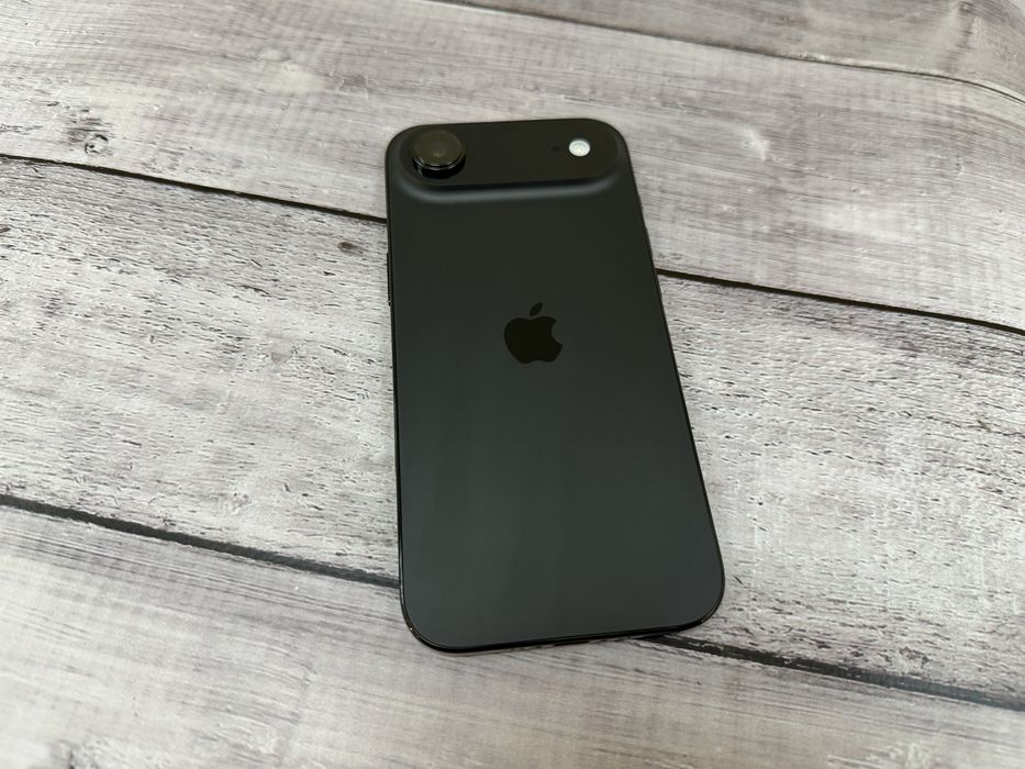 New Iphone 17 Air 256gb neverlock Black