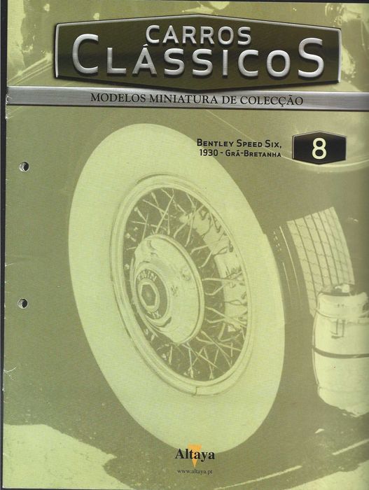 Revistas de Automóveis