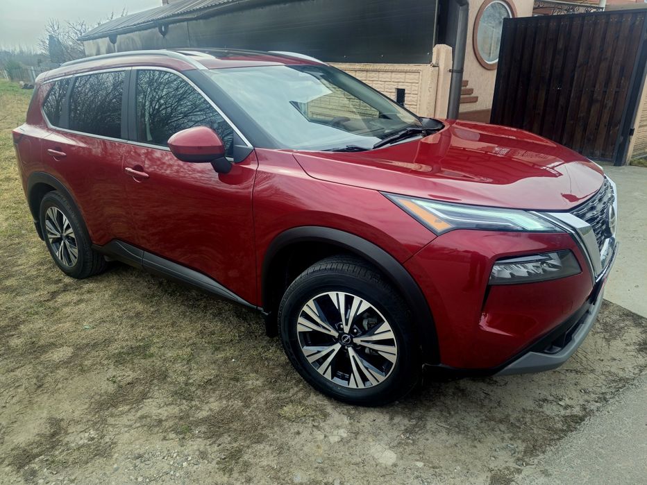 Nissan Rogue 2023 1.5 SV