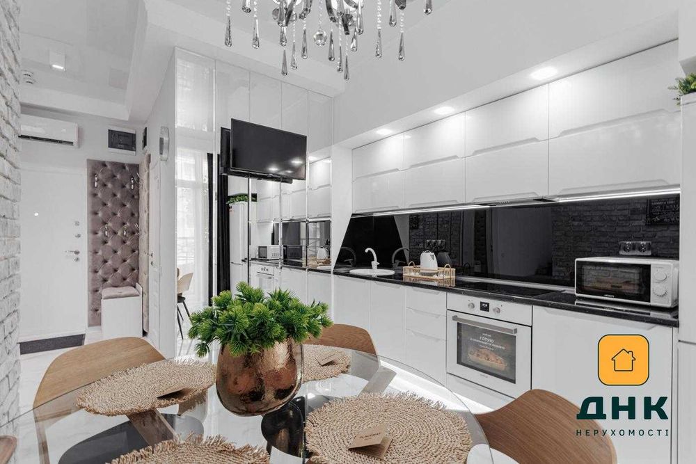 1-room apartment apartment by the address st. Kulikovo pole pl Oktyabrskoy revolyutsii pl (area 43 m²) - Atlanta.ua - photo 2