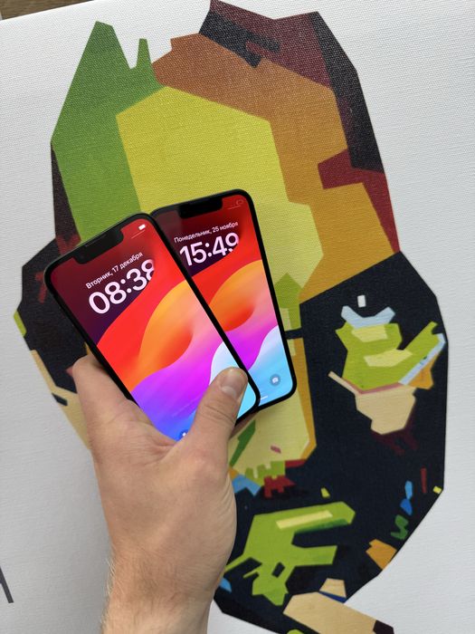 iPhone 13mini 128/256 Never lock