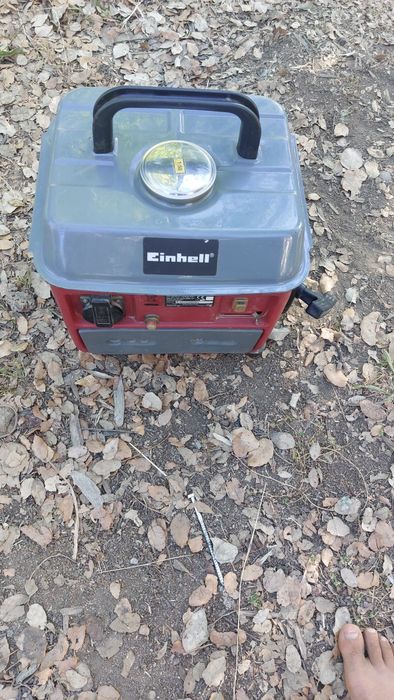 Gerador Einhell 1.3hp