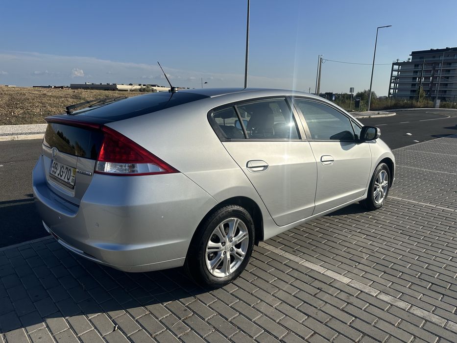 Honda Insight Hybrid