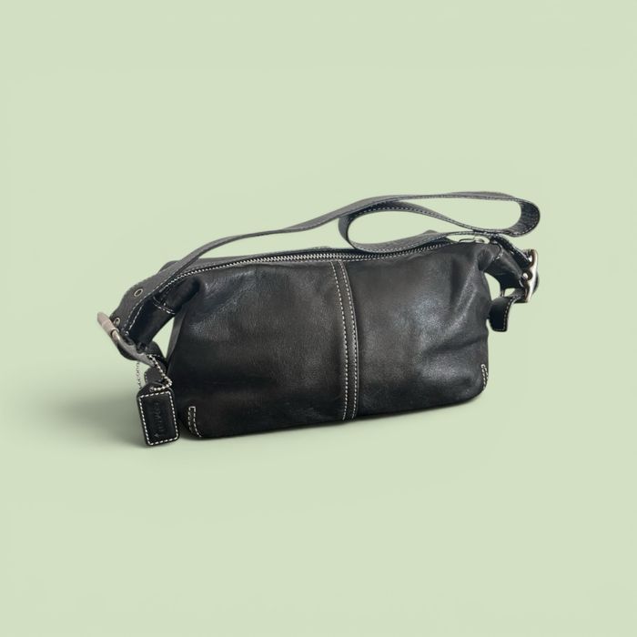 Coach Vintage Legacy Demi Hobo