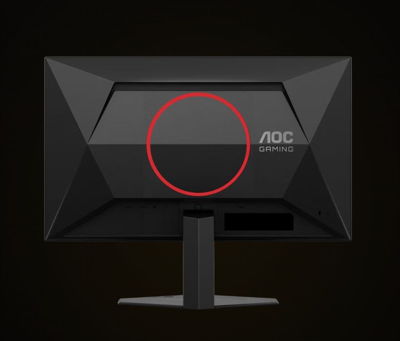 Monitor AOC Gaming 24G4ZRE 24" 240Hz