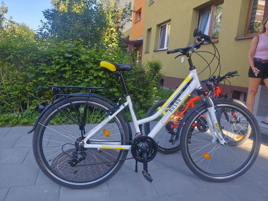 Rower Husar 28" stan Bdb