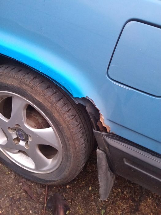 Volvo 740GL Бензин Газ