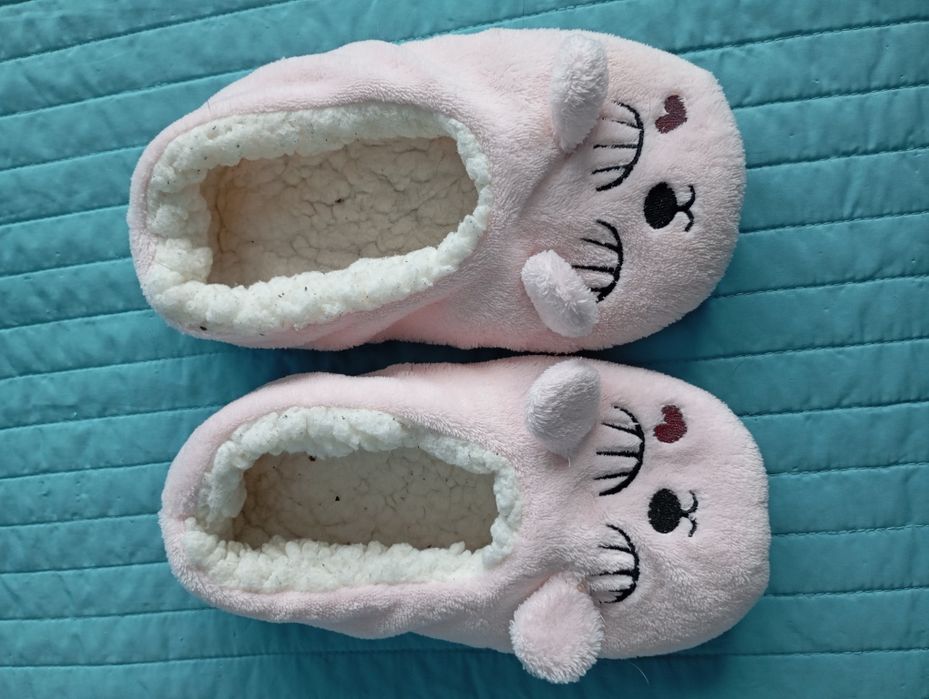 Duas pantufinhas