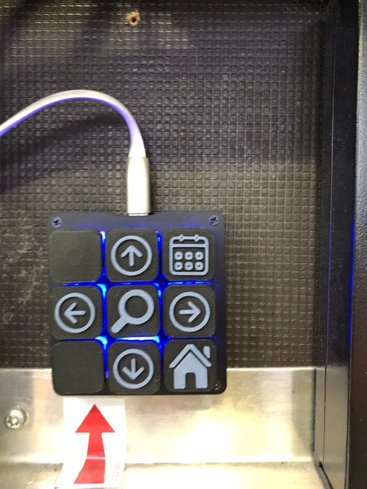 Keycaps Lisos (5 Diferentes Opções)