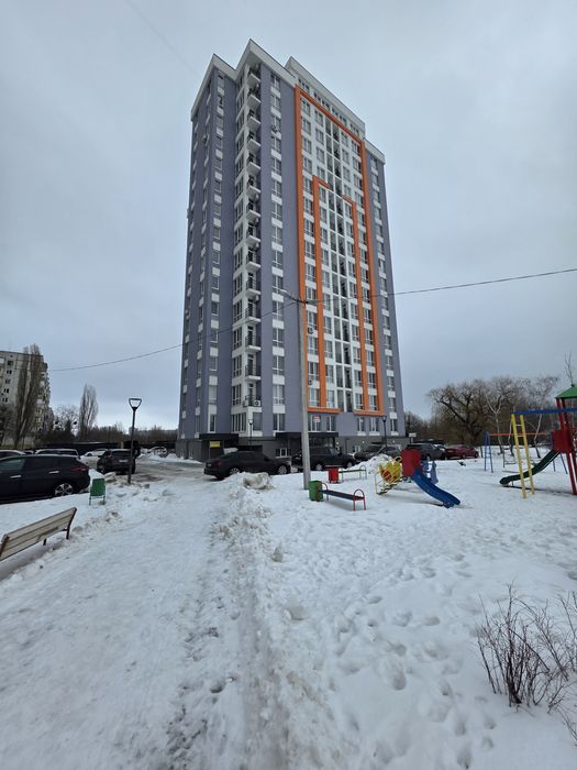 Продаж стильної 1 квартири в новобудові. Все нове