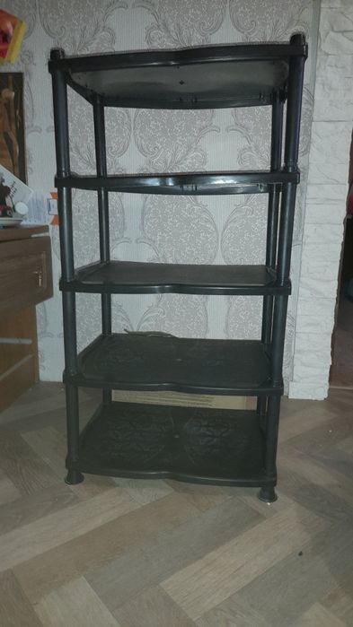 Полка  для  обуви