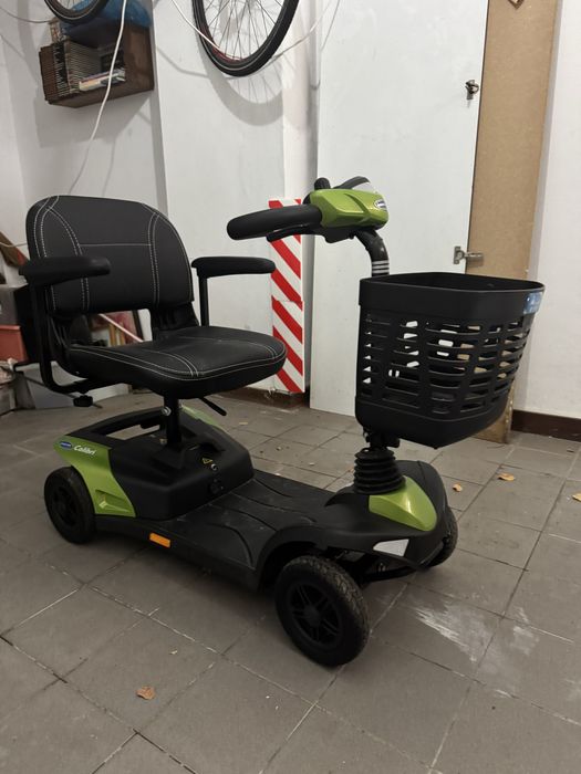 Scooter Electrica Invacare Colibri