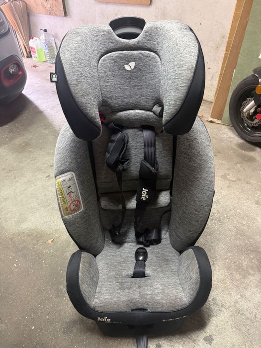 Cadeira Auto Joie Every Stage fx