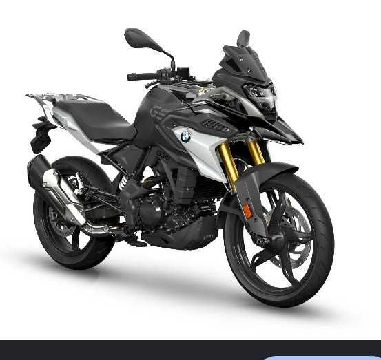 Moto BMW GS 310 gs