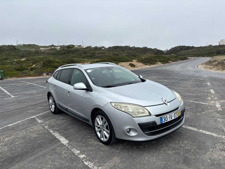 Renault Megane 3