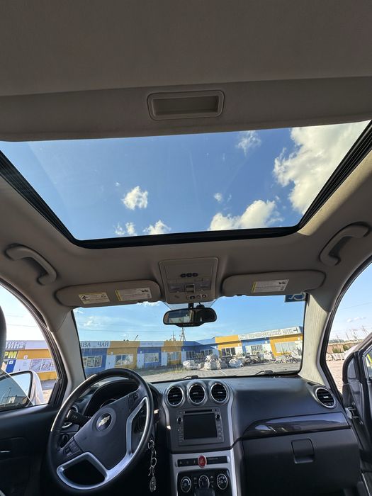 Продам авто Chevrolet Captiva