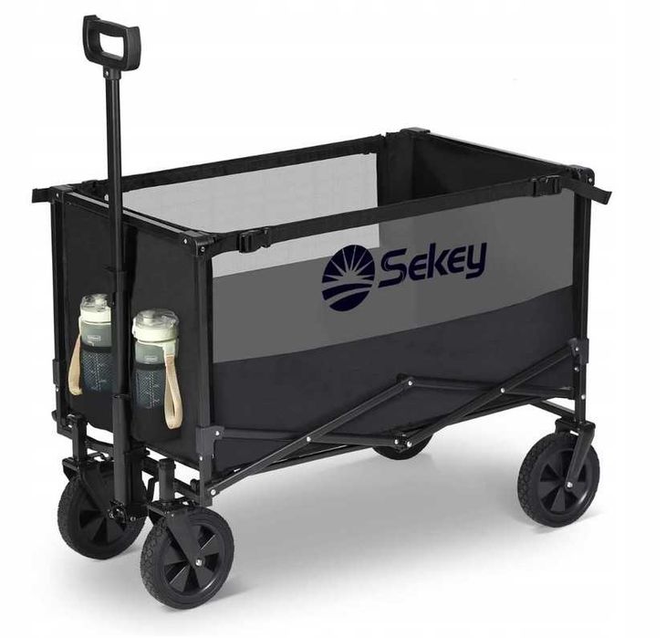 Wózek transportowy Sekey 160 l