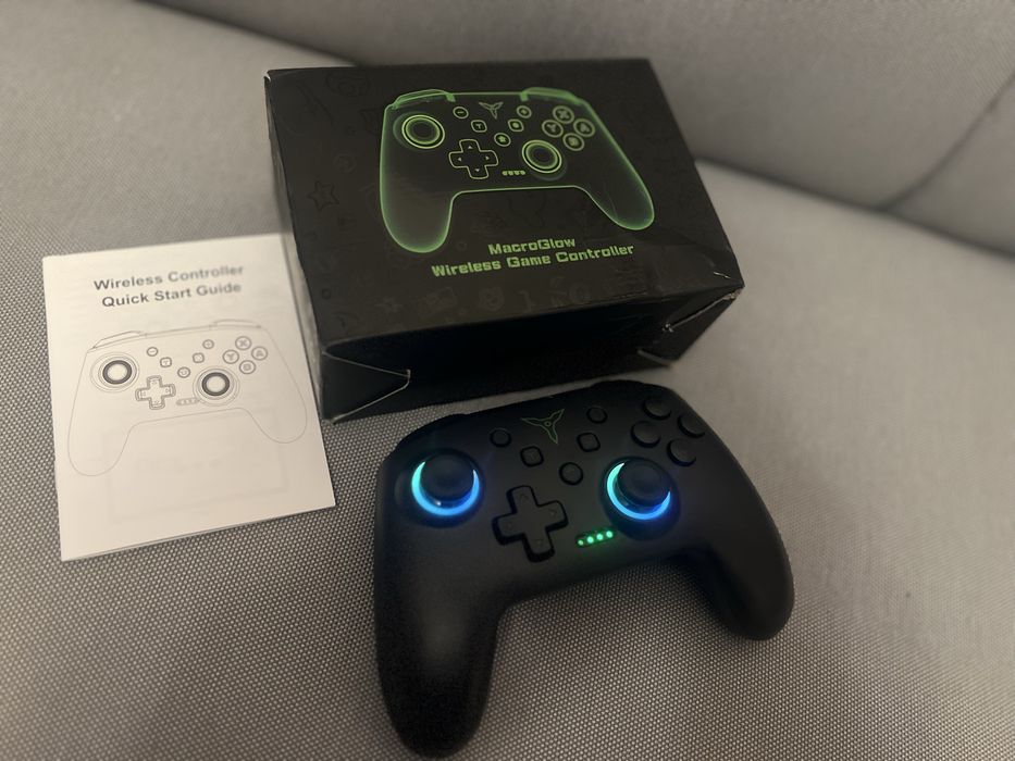 Джойстинк з usb adapter RGB підсвітка