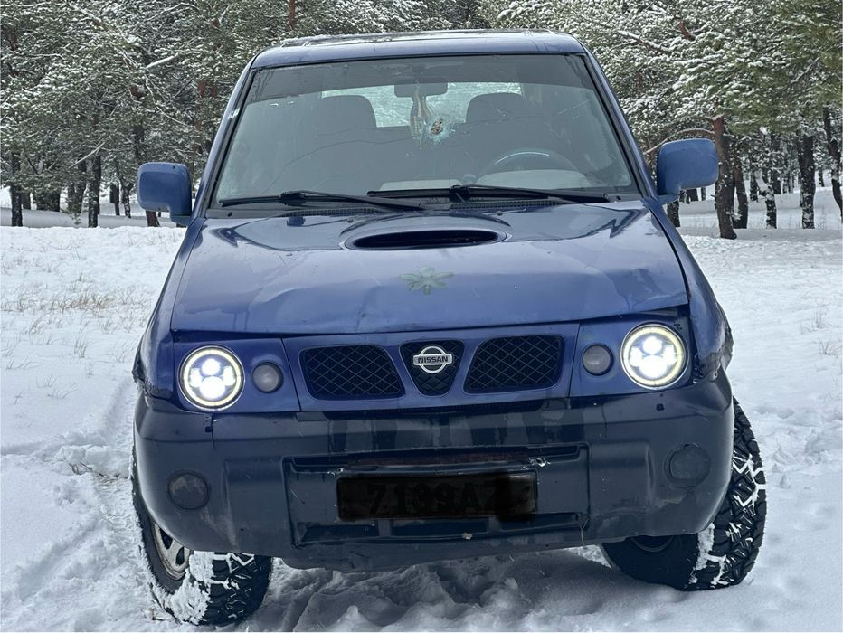 Продам ниссан терано