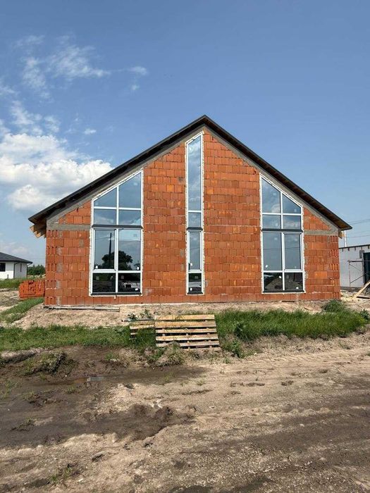 Будинок 110 м² з безпечною кімнатою КМ Ovillas