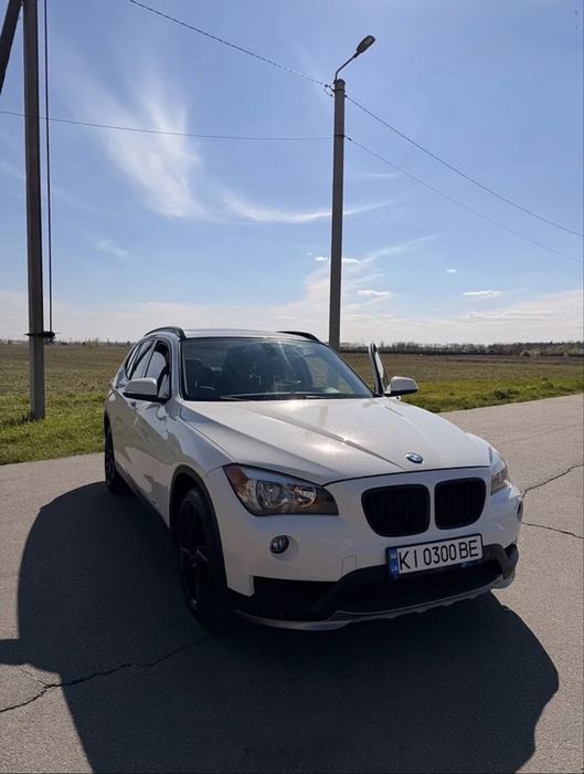 В продажі BMW x1e84