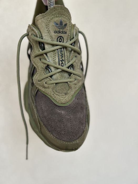 Adidas Ozweego adidasy buty khaki rozmiar 38 damskie unisex sportowe