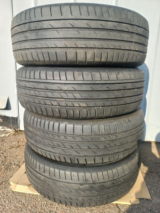 Шини Laufenn 225/60/R 18