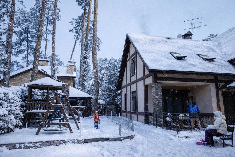 Всі види оплати. Крутий будинок