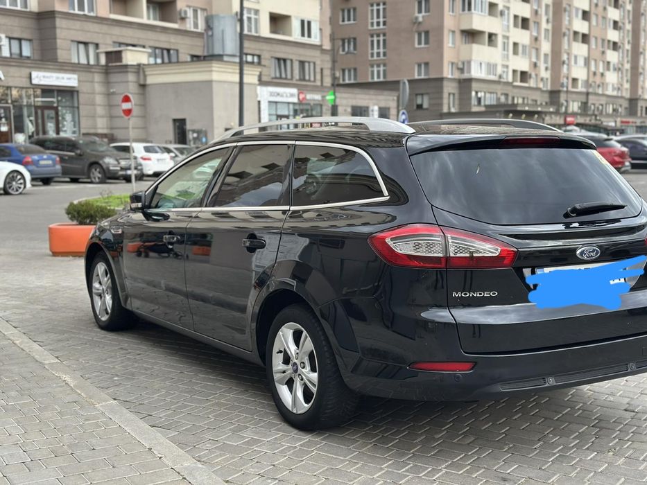 Форд Мондео МК 4