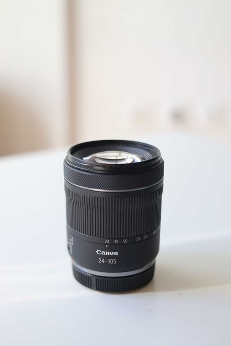 Canon RF 24-105mm F4-7.1 IS STM